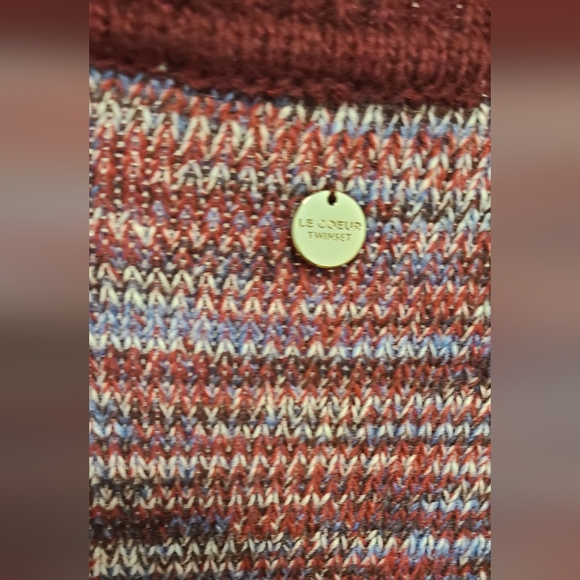 Twinset sweater/dress/tunic - Picture 5 of 5